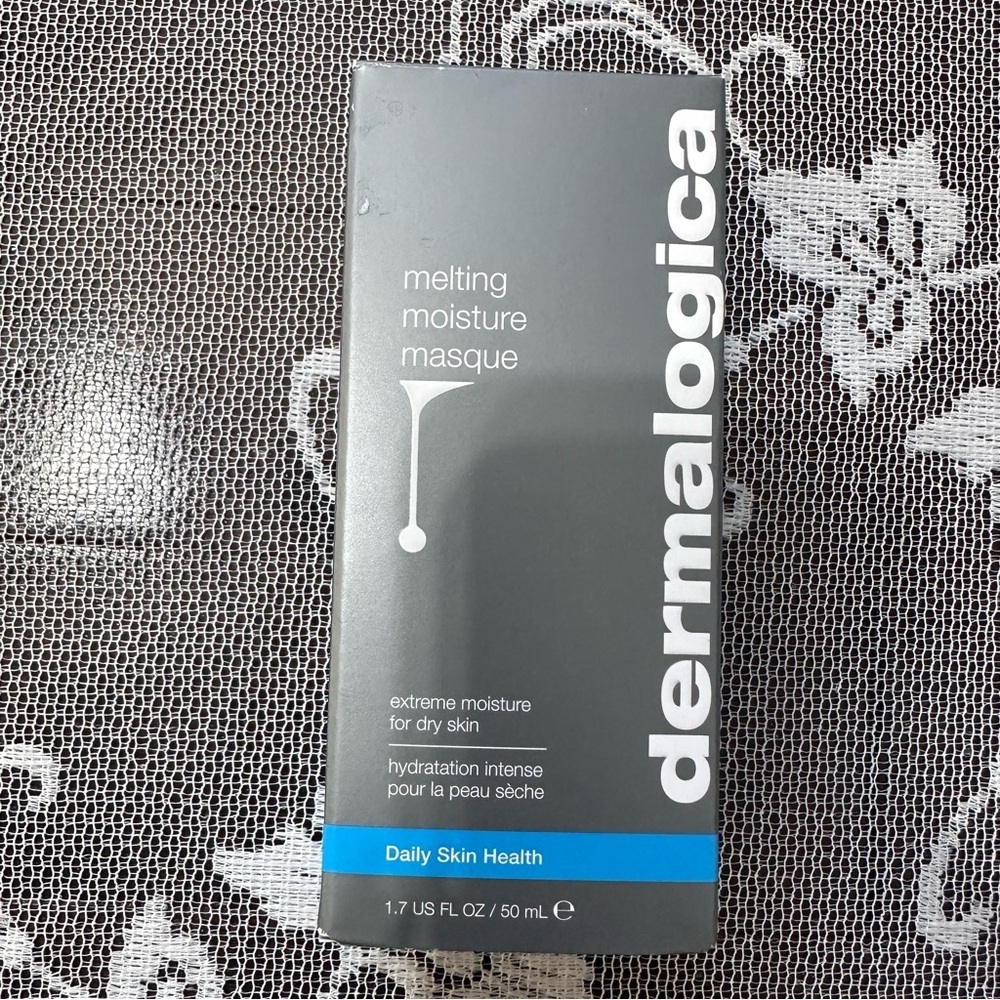 Dermalogica Melting Moisture Masque 50ml New in Box